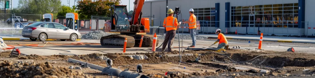 Charging infrastructure