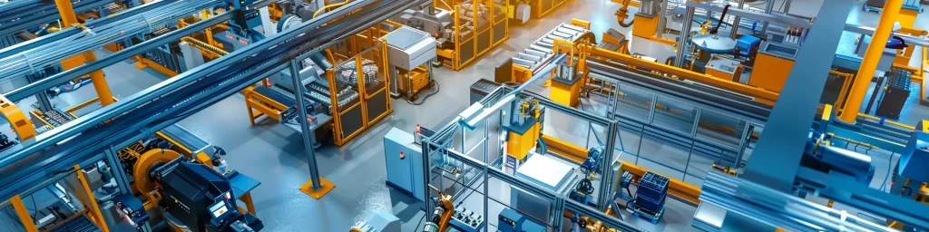 Industrial Process Optimization