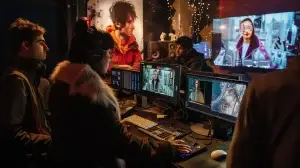 Digital Media Tax Credit 6 animation studio 2