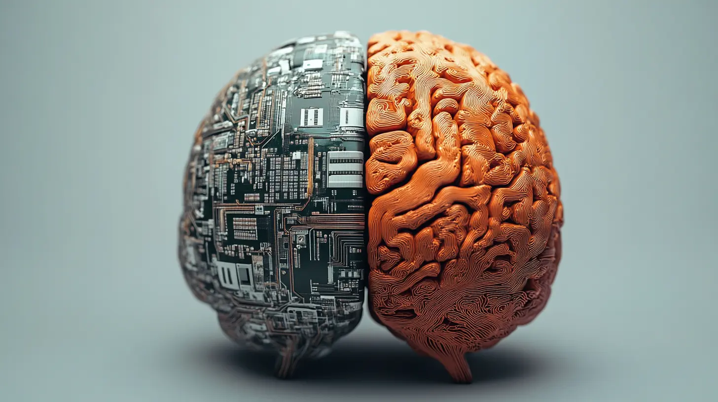 Sr&Amp;Ed Funding 5 AI Brain