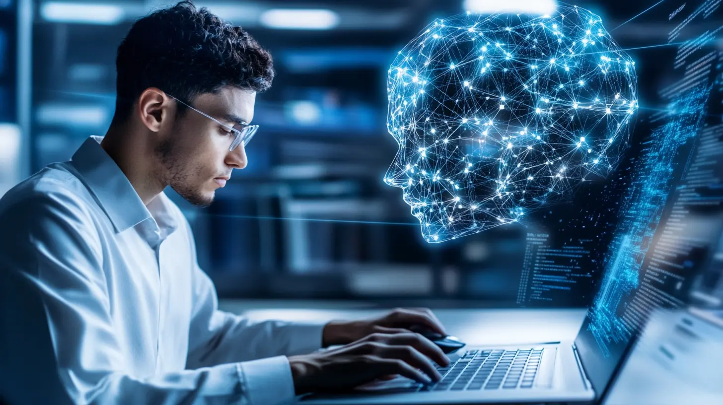 How AI is Changing Consulting