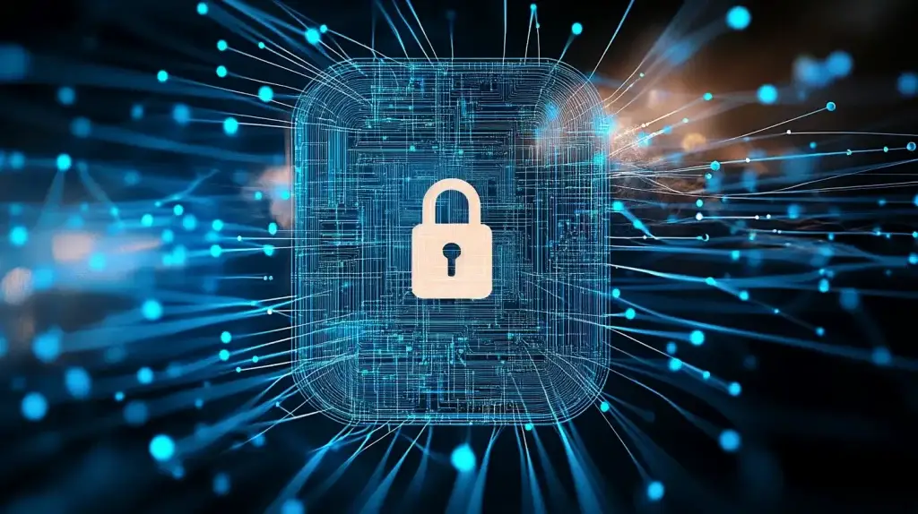 AI Locked Cybersecurity