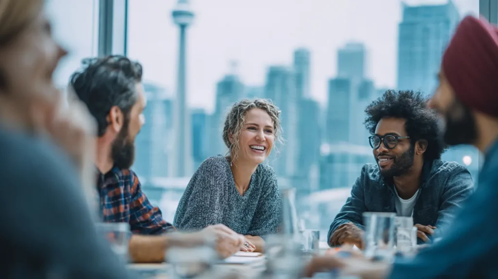 SR&ED, Mitacs, OCI Funding Canada
