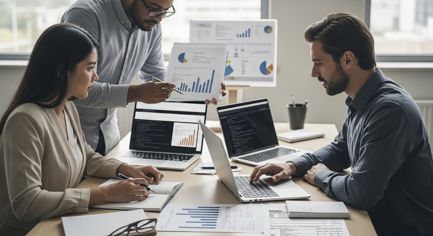 Maximize SR&ED Year-End Checklist