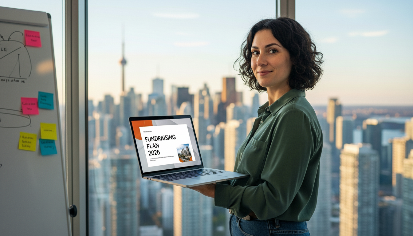 Fundraising in 2026-Where to start