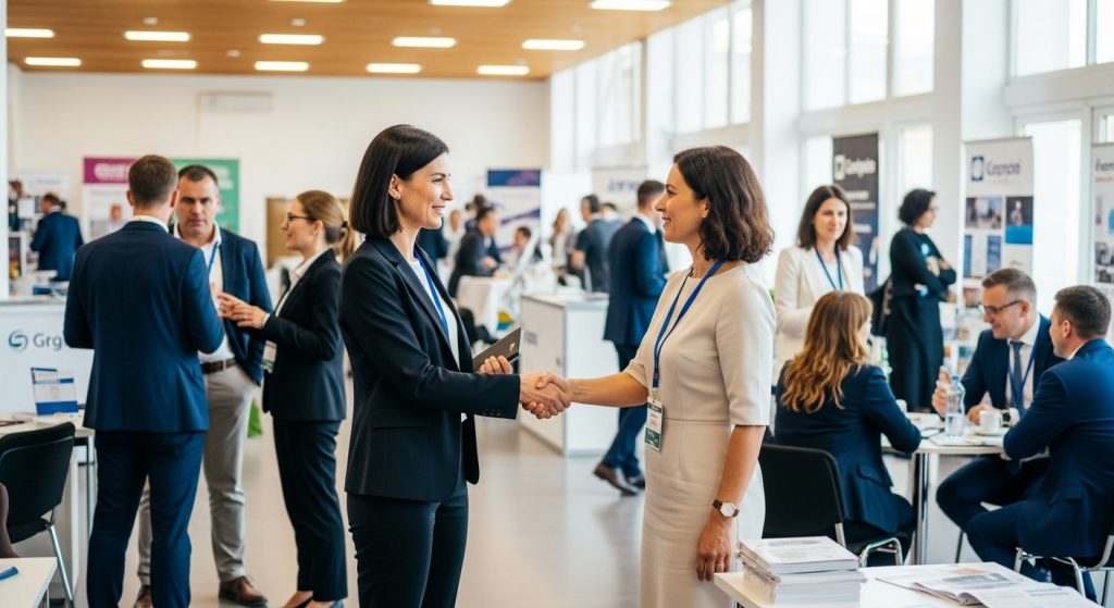 SaaS North 2025 Networking and Insights