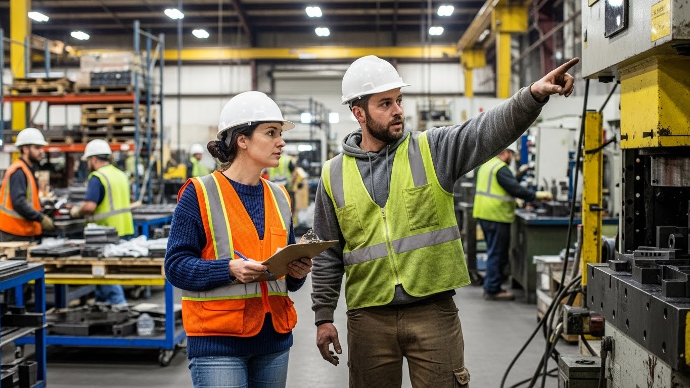 SR&ED for Manufacturing 2026