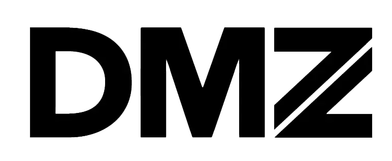 DMZ logo, the wordmark of Canada's leading university-based startup incubator and accelerator located at Toronto Metropolitan University, and a trusted partner within the GrowWise SR&ED ecosystem