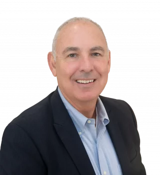 Garron Helman Portrait